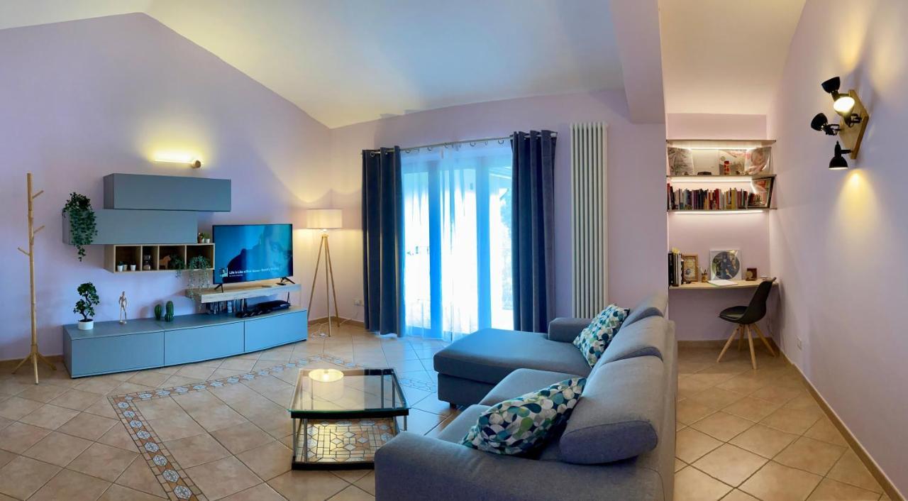 Love Nest Abruzzo Scoppito ภายนอก รูปภาพ